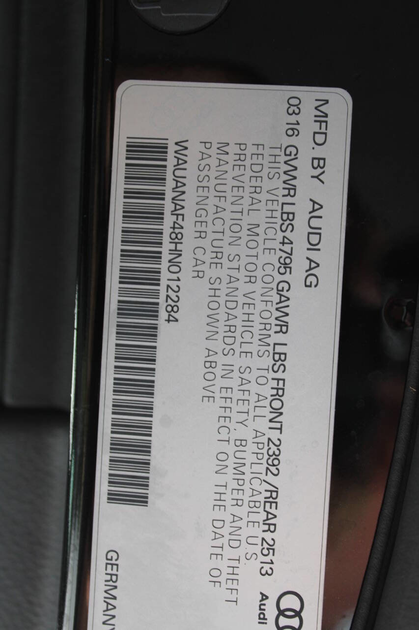 Used 2016 Subaru Legacy 2.5i AWD/4WD image 14