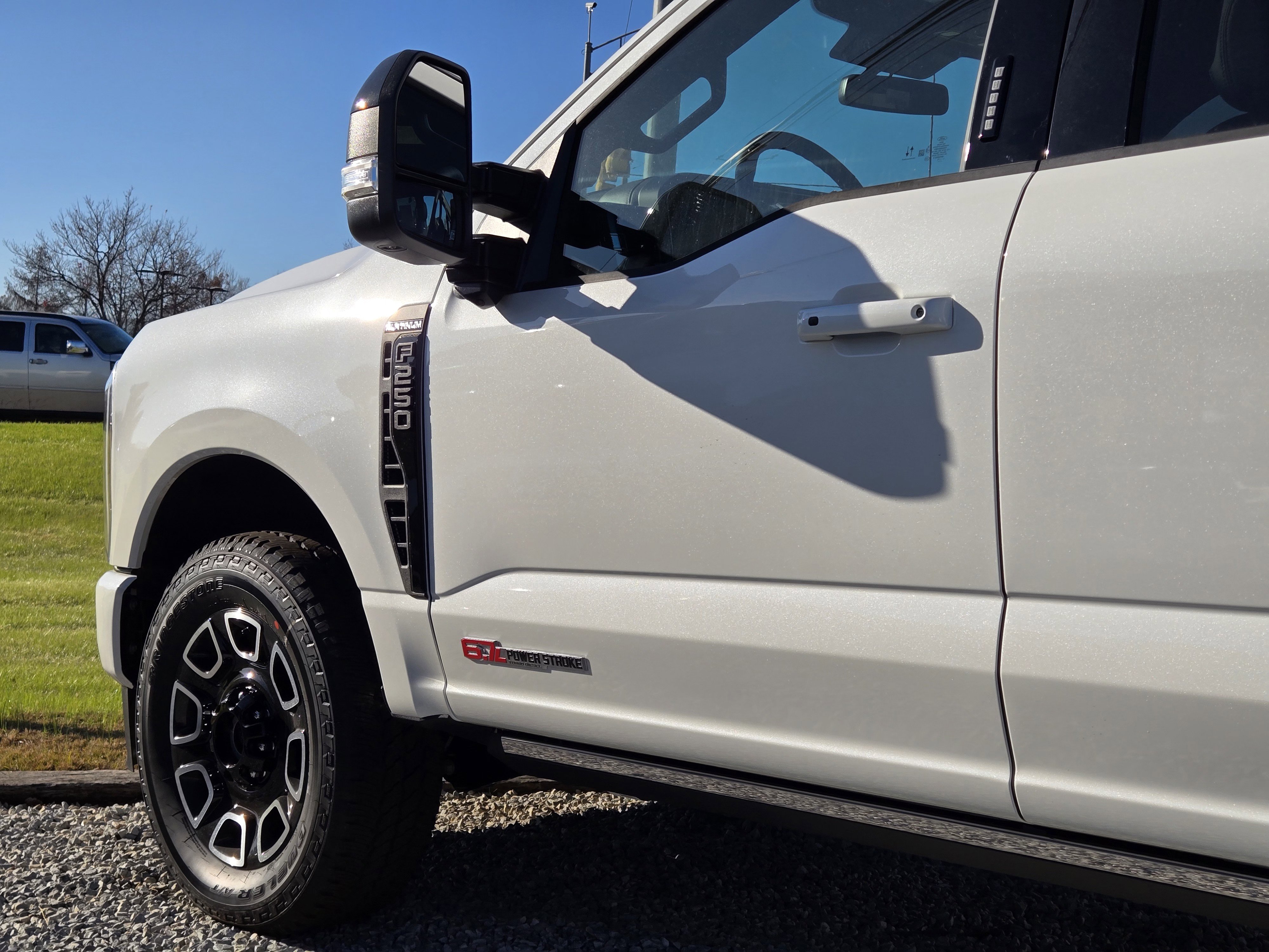 New 2026 Ford F250 Platinum image 10