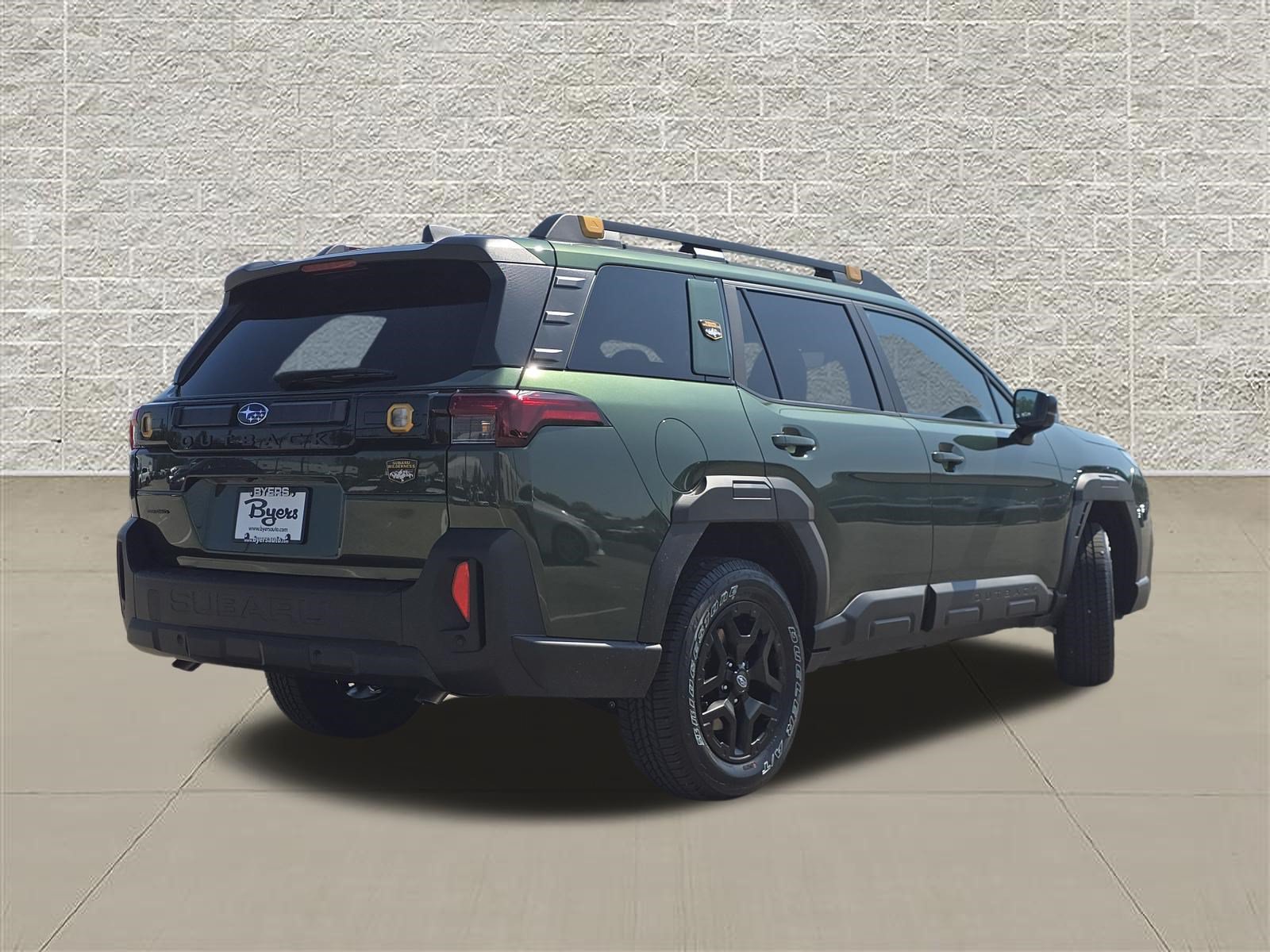 New 2026 Subaru Outback Wilderness AWD/4WD image 7