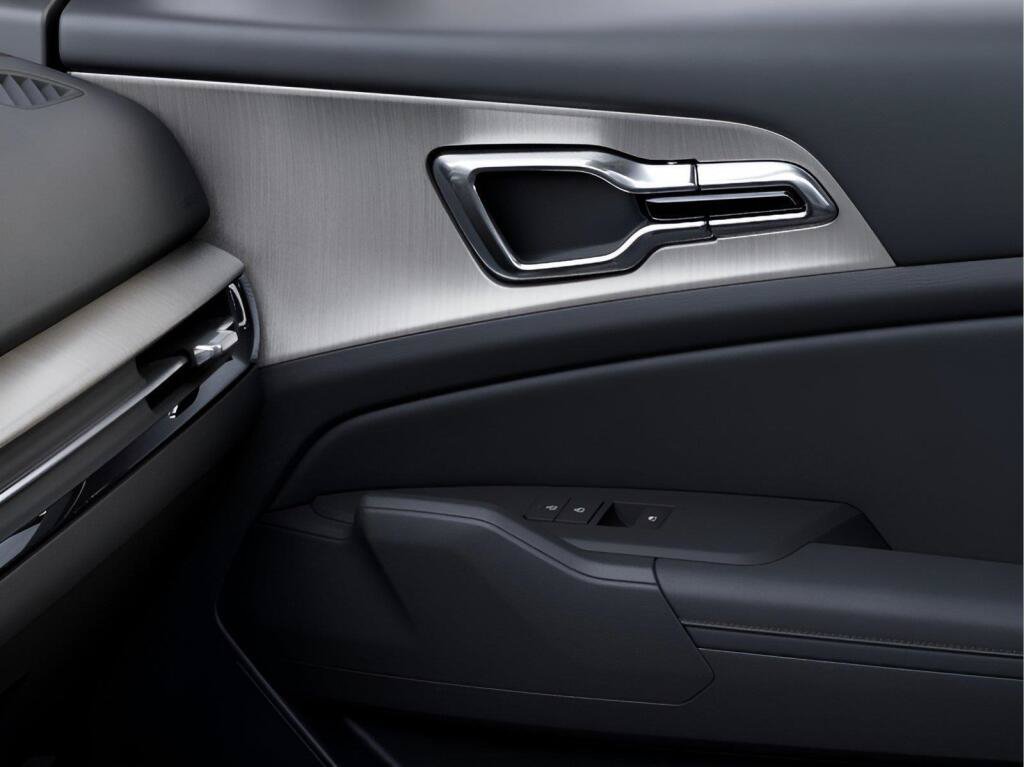 New 2027 Kia Sportage X-Line AWD/4WD image 21