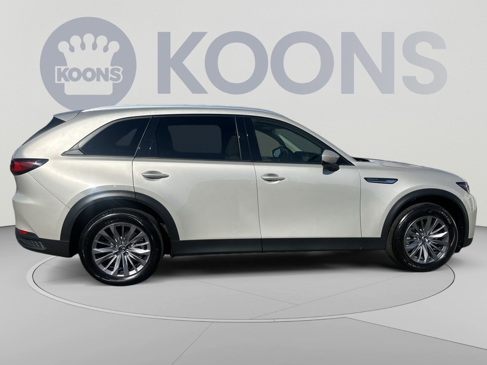 Used 2025 MAZDA CX-90 3.3 Turbo w/ Preferred Package AWD/4WD image 17