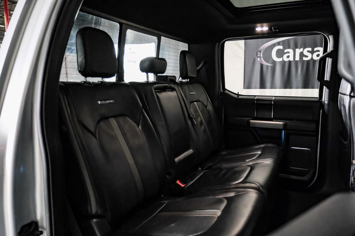 Used 2019 Ford F250 Platinum w/ Platinum Ultimate Package image 30