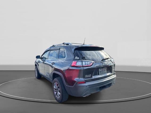 Used 2021 Jeep Cherokee Latitude Lux w/ Comfort/Convenience Group image 5