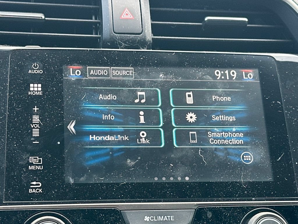 Used 2017 Honda Civic EX image 23