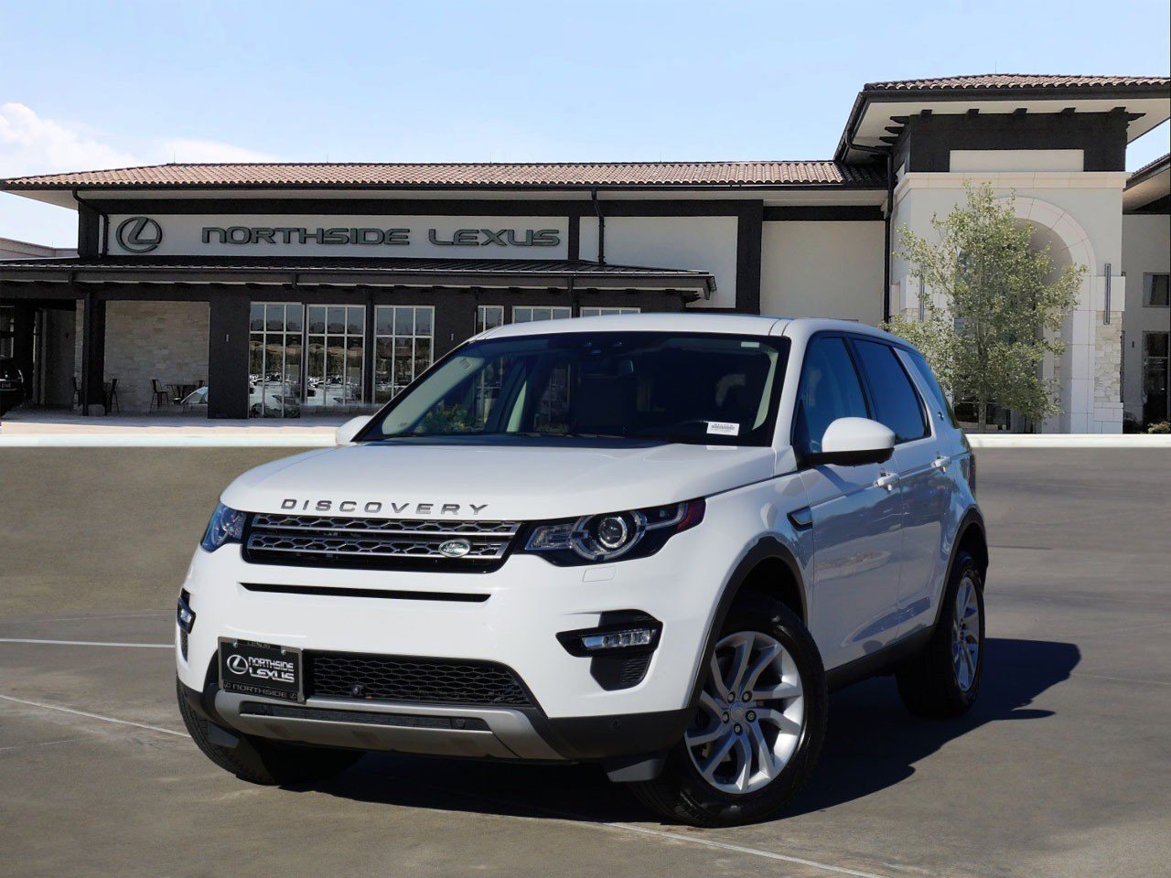 Used 2019 Land Rover Discovery Sport HSE image 1