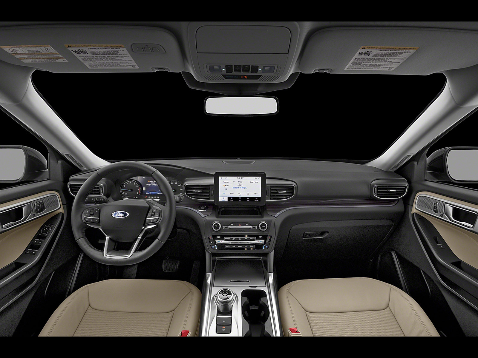Used 2022 Ford Explorer 4WD image 43
