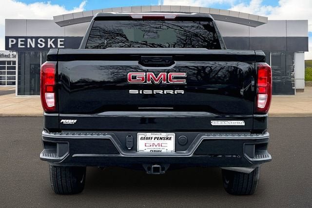 New 2026 GMC Sierra 1500 Elevation w/ Elevation Select Package image 4