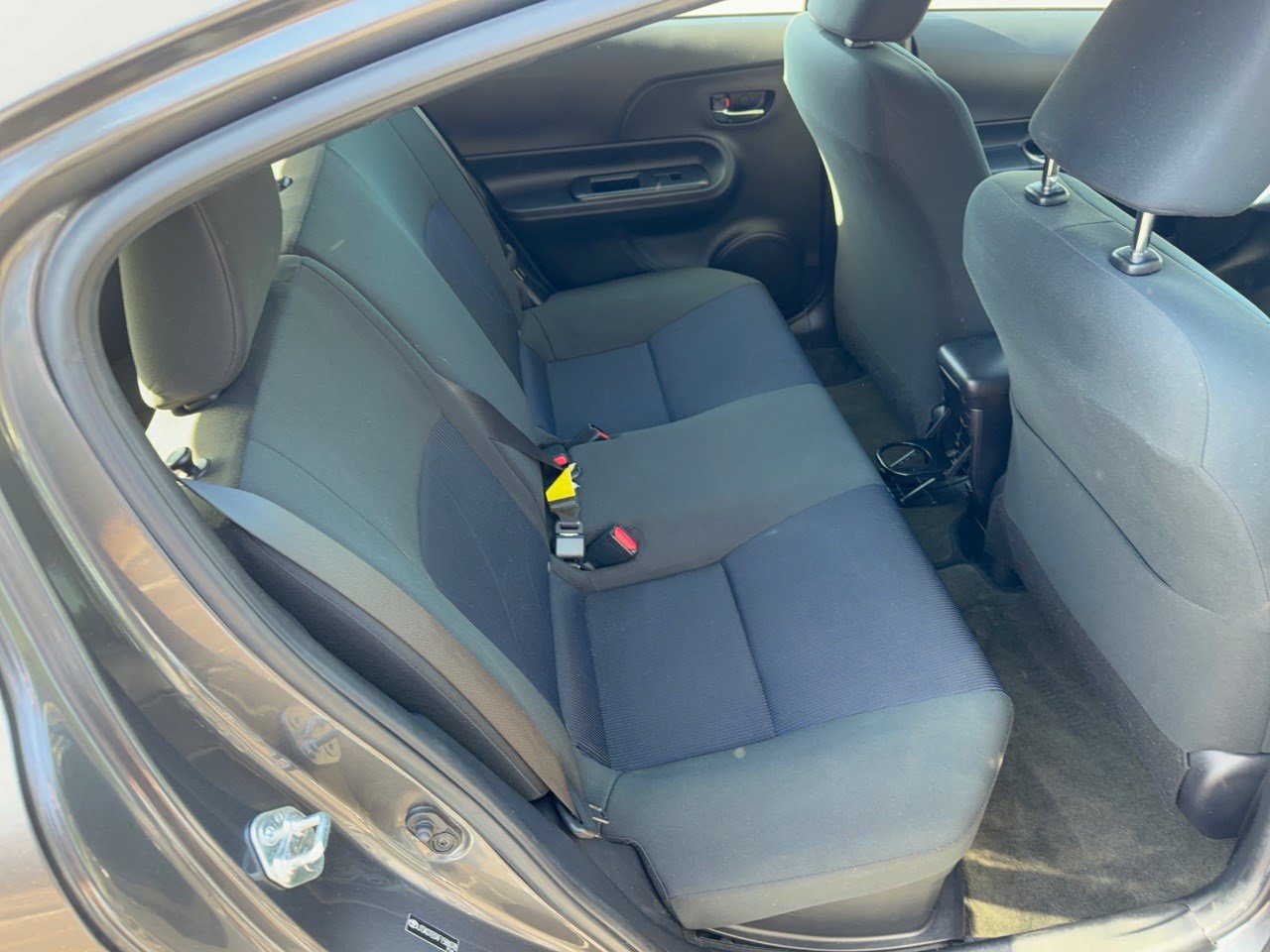 Used 2015 Toyota Prius C Two FWD image 29
