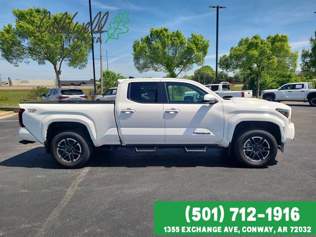 Certified 2024 Toyota Tacoma TRD Sport RWD image 4
