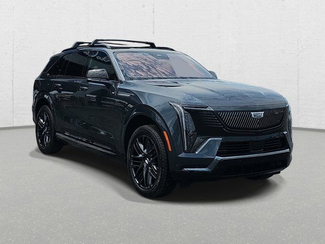 New 2026 Cadillac Escalade IQ Sport 1 w/ LPO, ONYX Package image 3