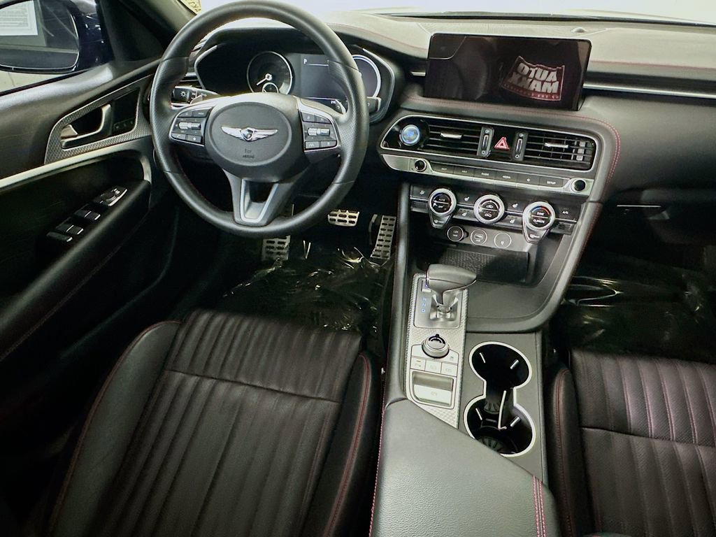 Used 2023 Genesis G70 2.0T w/ Sport Prestige Package image 17