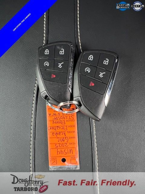 Certified 2025 GMC Acadia Elevation FWD image 55