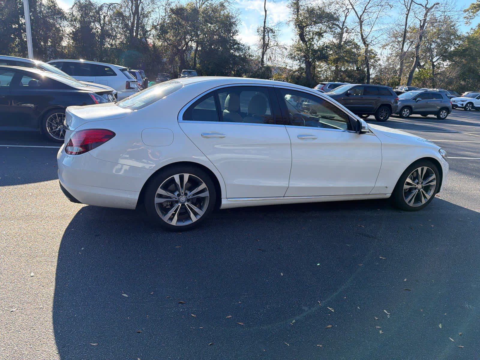 Used 2016 Mercedes-Benz C 300 Sedan image 15