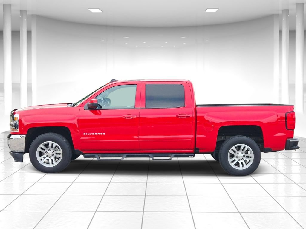 Used 2018 Chevrolet Silverado 1500 LT w/ All Star Edition RWD image 6