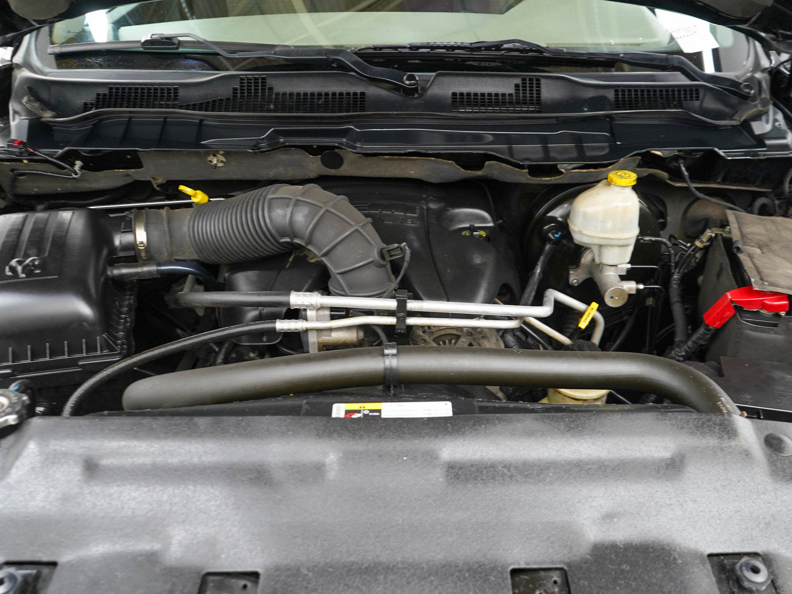 Used 2012 RAM 1500 Express w/ ST Popular Equipment Group AWD/4WD image 29