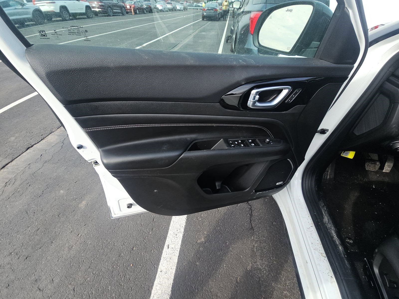 Used 2022 Jeep Compass High Altitude image 50