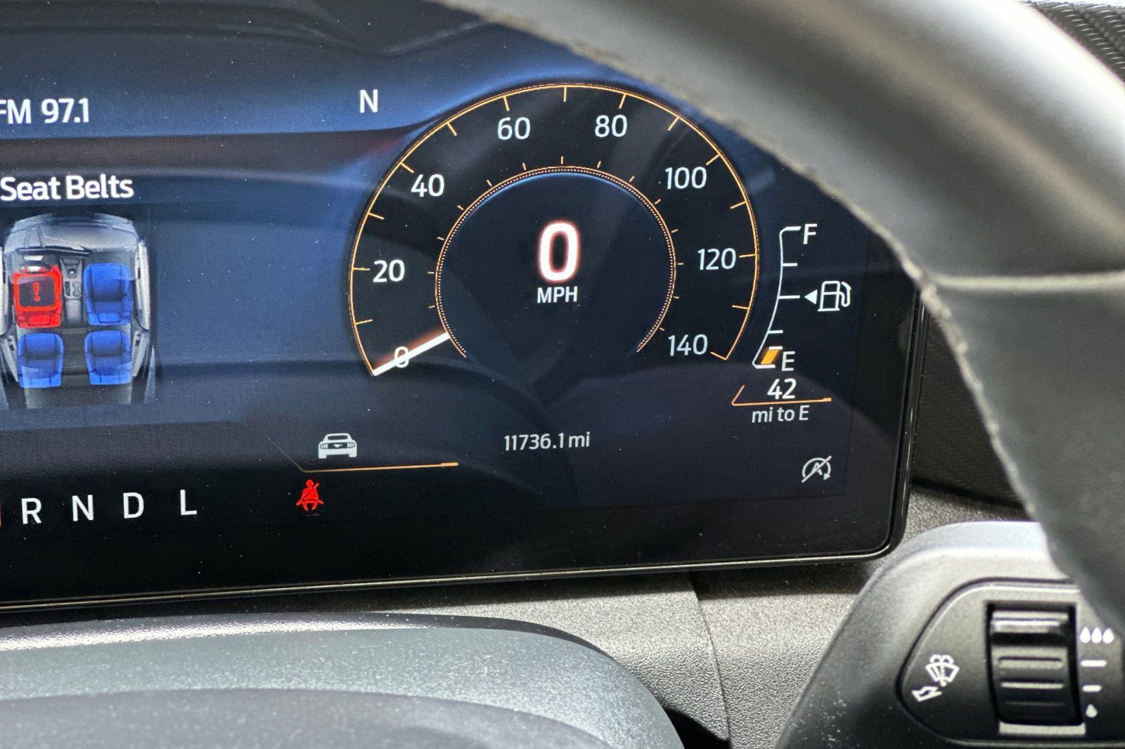 Used 2025 Ford Mustang Coupe image 26