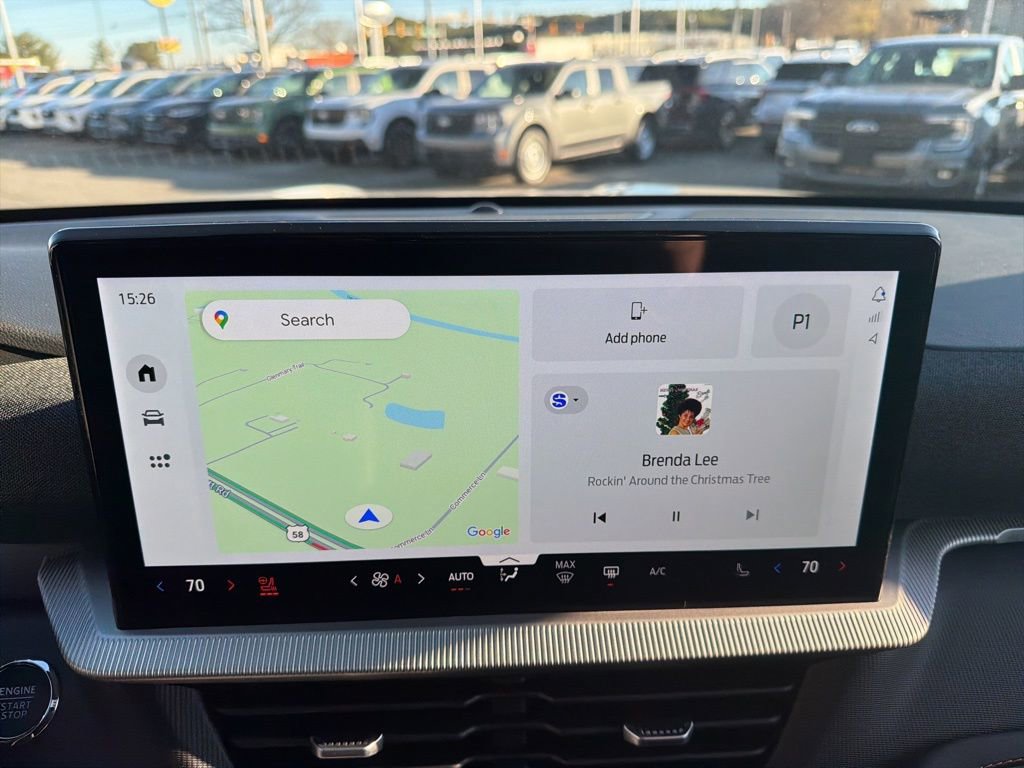 New 2026 Ford Explorer Tremor w/ Tremor Ultimate Package image 31