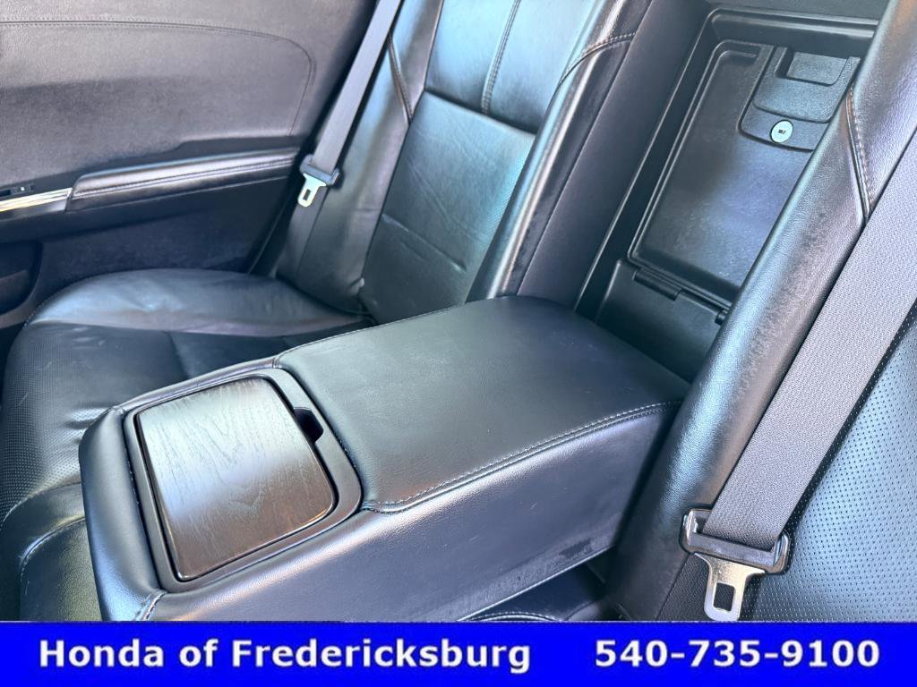 Used 2016 Toyota Avalon Limited w/ Toyota Safety Sense Package image 26