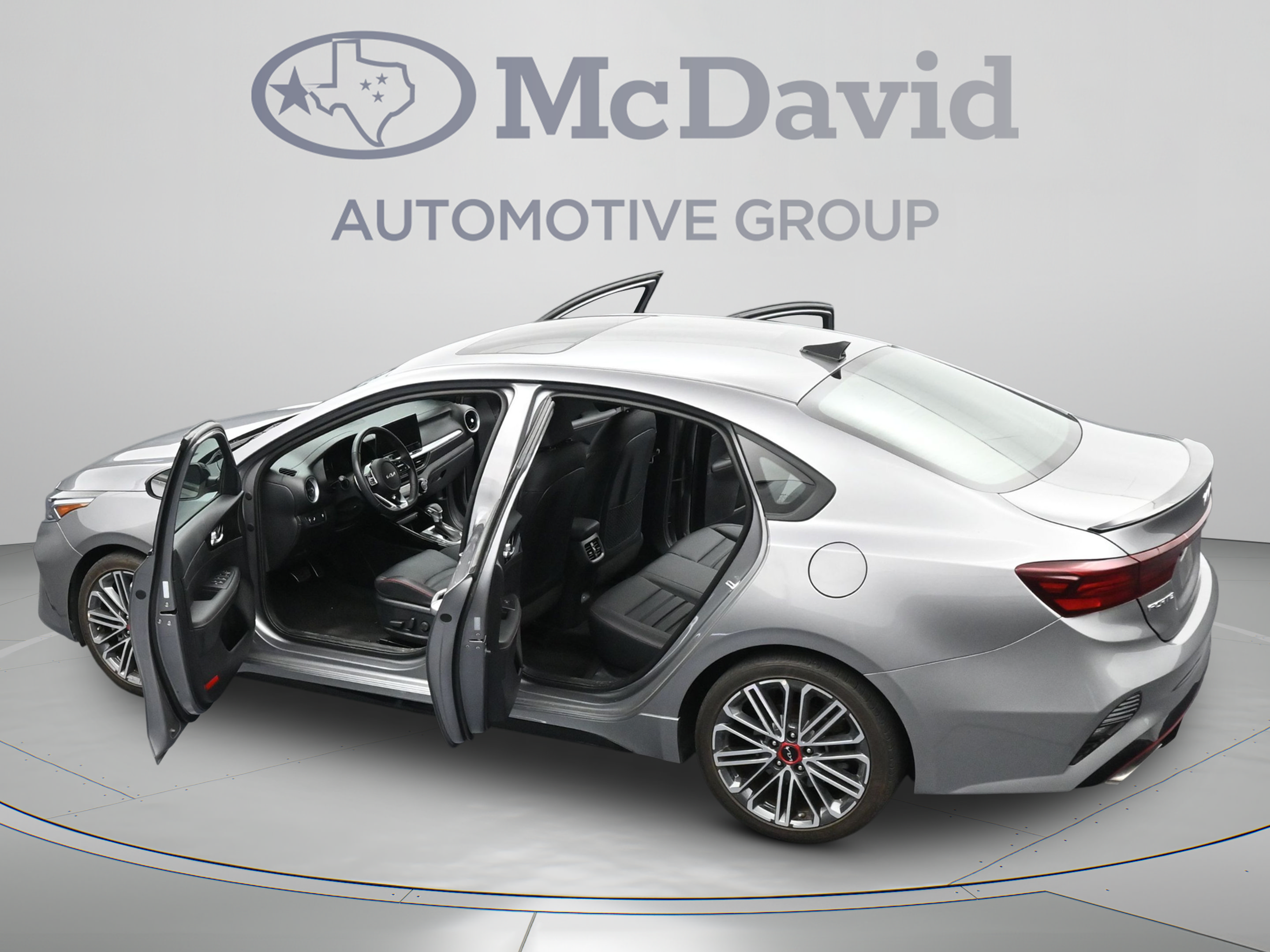 Used 2024 Kia Forte GT FWD image 45