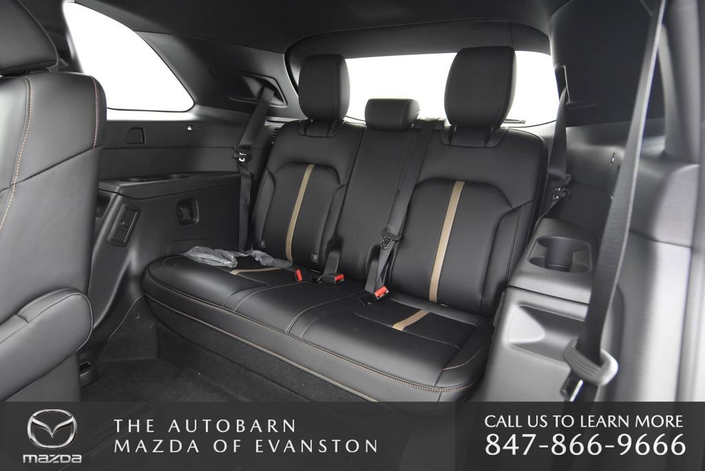 New 2026 MAZDA CX-90 Plug-In Hybrid w/ Premium Plus image 26