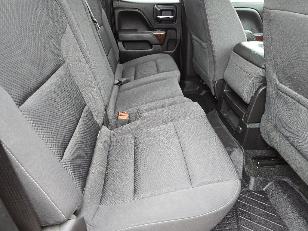 Used 2018 GMC Sierra 1500 SLE w/ SLE Value Package AWD/4WD image 23