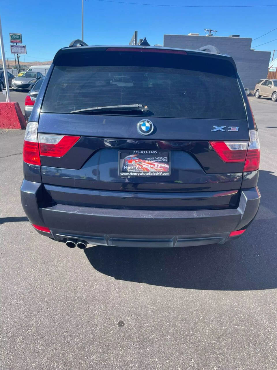 Used 2010 BMW X3 xDrive30i image 4