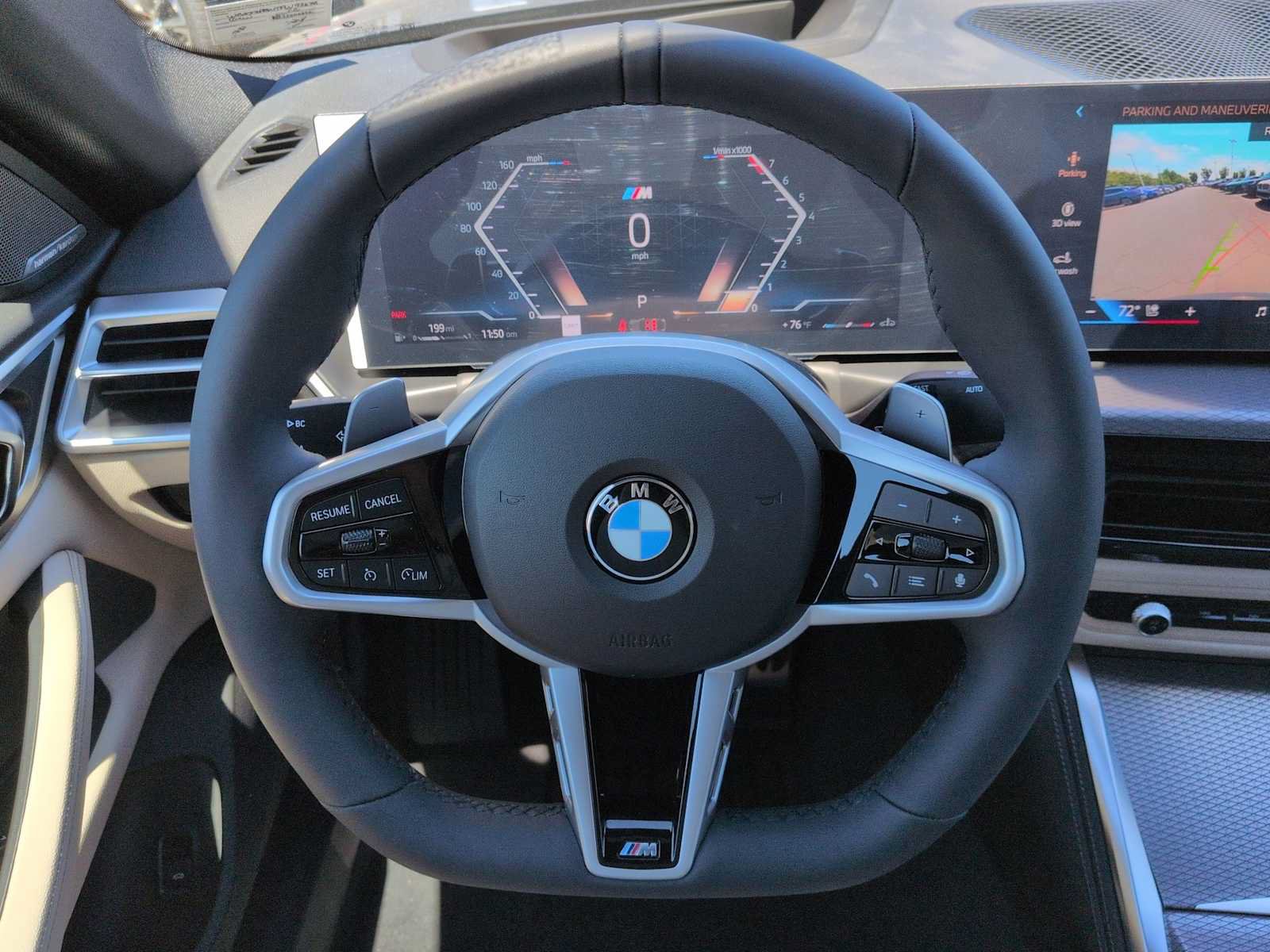 New 2026 BMW 430i xDrive w/ M Sport Package AWD/4WD image 25