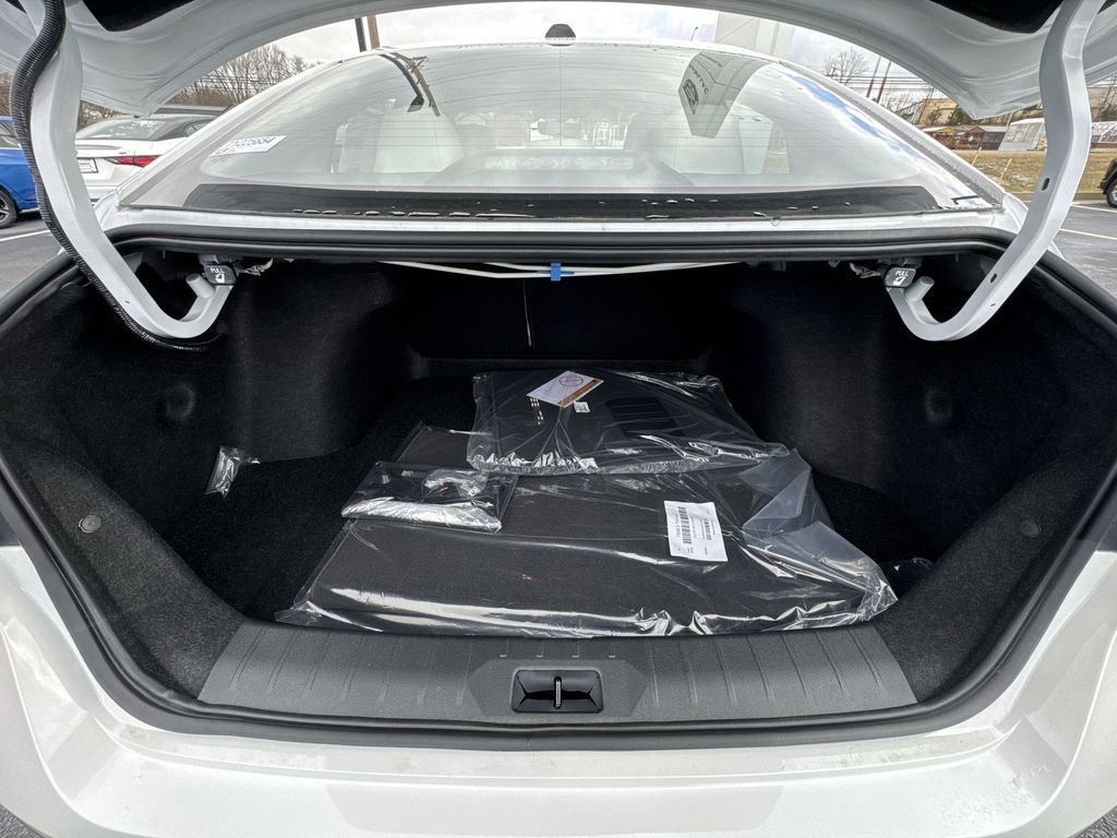 New 2026 Nissan Sentra SL image 24