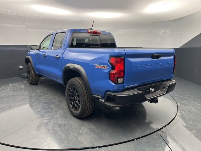 New 2026 Chevrolet Colorado Trail Boss image 7