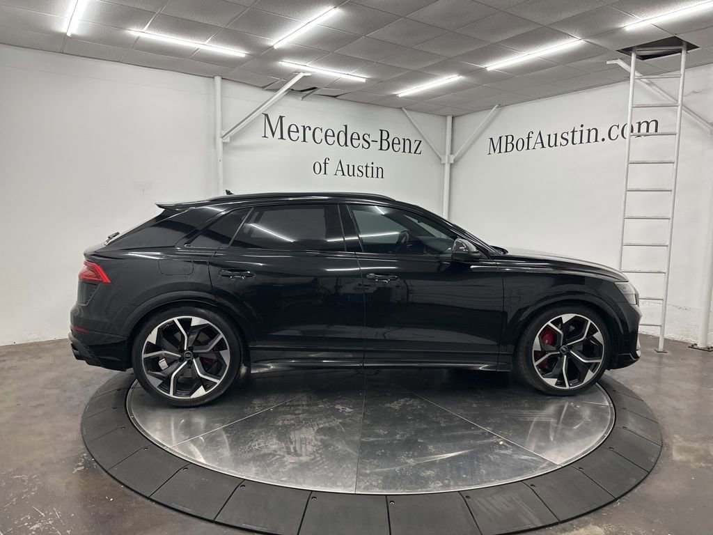 Used 2022 Audi RS Q8 image 9