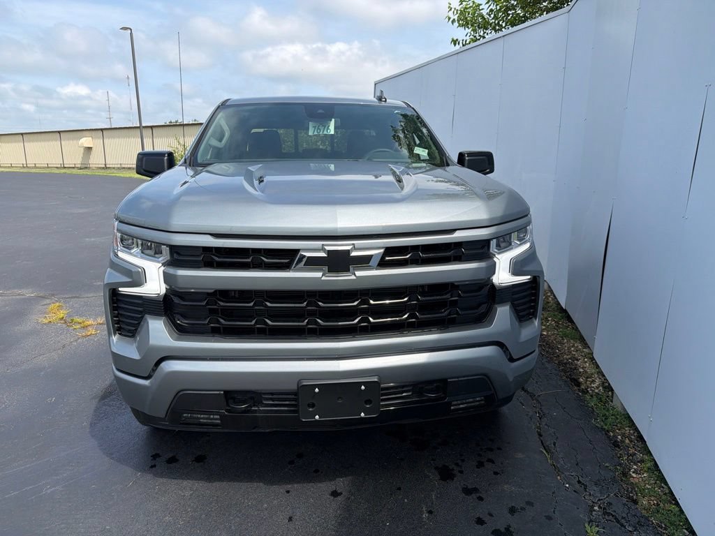 New 2026 Chevrolet Silverado 1500 RST w/ Convenience Package II AWD/4WD image 12