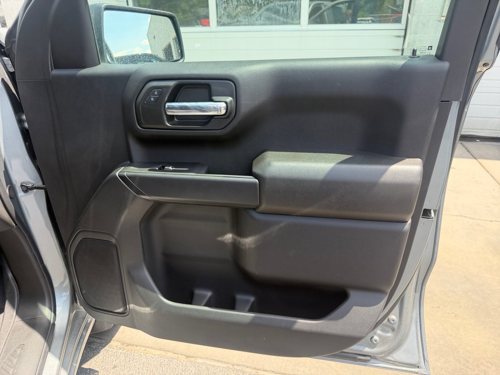 New 2026 Chevrolet Silverado 1500 Custom AWD/4WD image 28