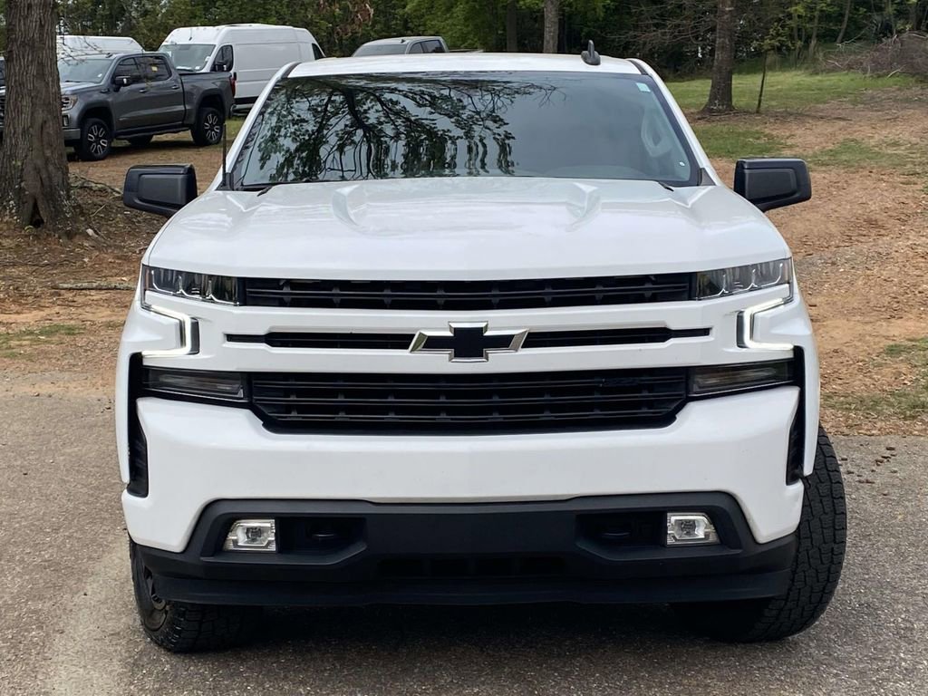 Used 2021 Chevrolet Silverado 1500 RST image 2