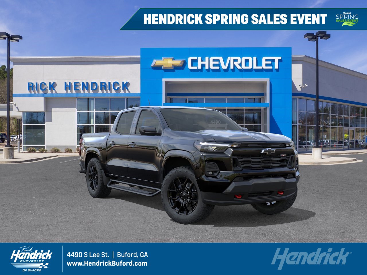 New 2026 Chevrolet Colorado Z71