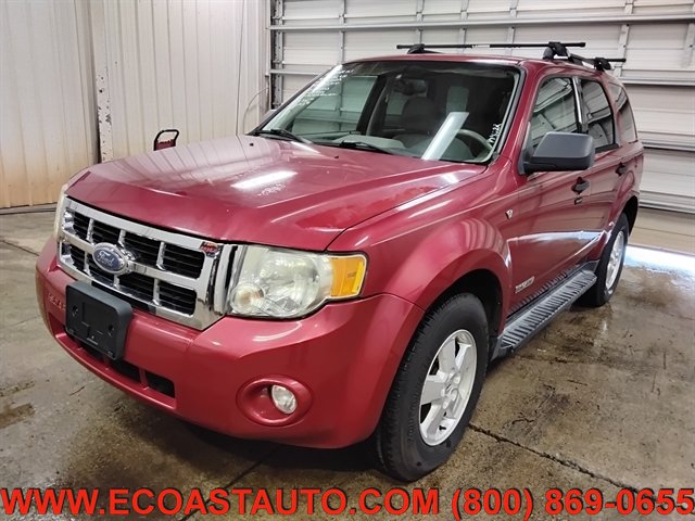 Used 2008 Ford Escape XLT AWD/4WD image 4
