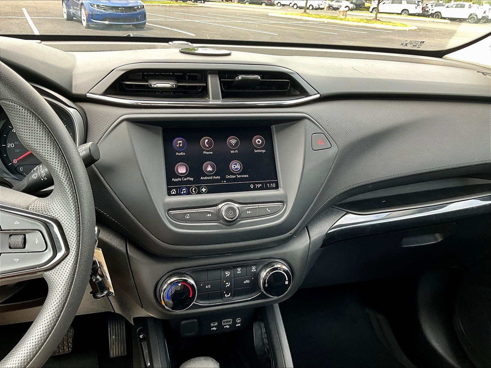 Used 2021 Chevrolet TrailBlazer LS FWD image 14