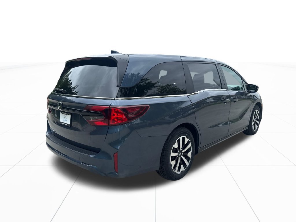 Certified 2025 Honda Odyssey EX-L image 9