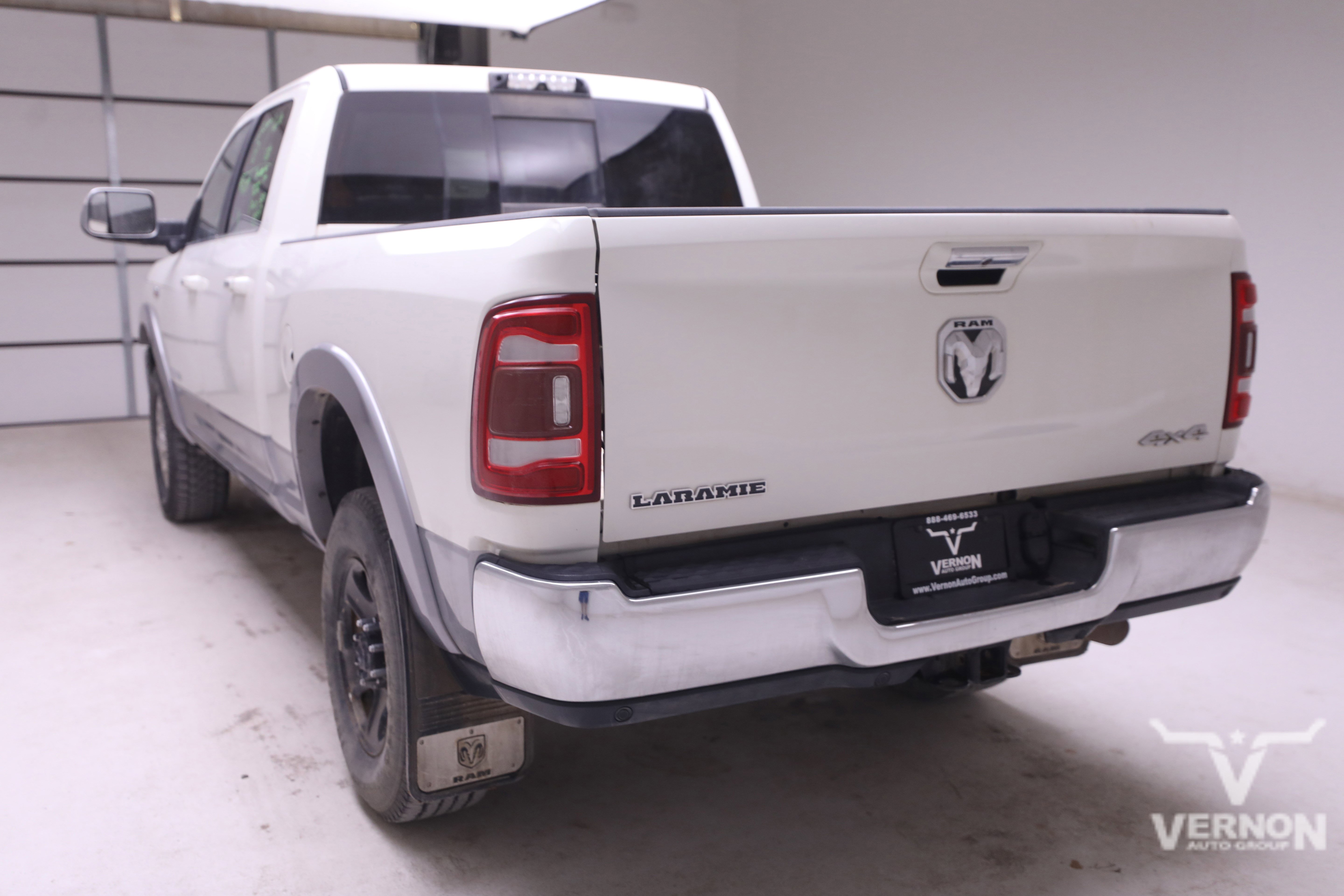 Used 2019 RAM 2500 Laramie image 2