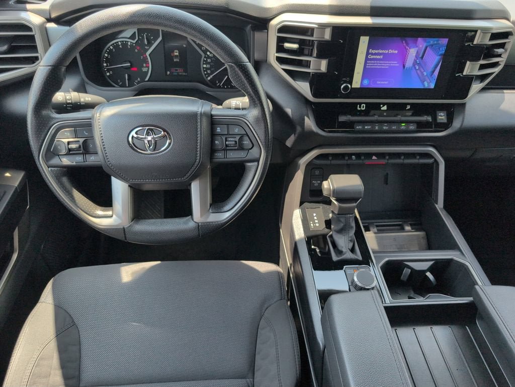 Used 2025 Toyota Tundra SR5 w/ SR5 Convenience Package RWD image 32