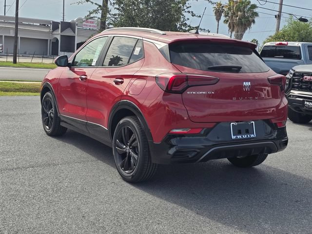 New 2026 Buick Encore GX Sport Touring w/ Advanced Technology Package FWD image 7