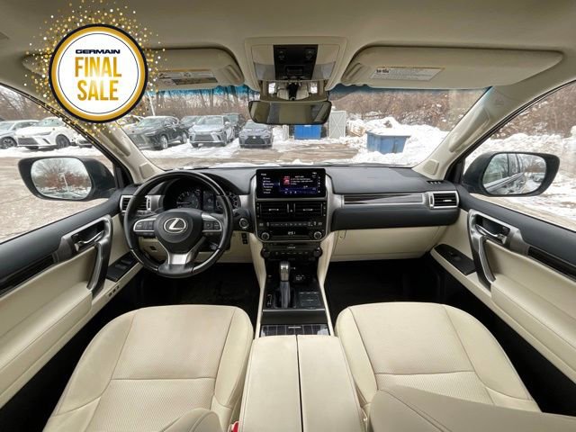 Certified 2023 Lexus GX 460 Premium image 12