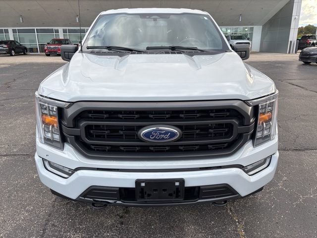 Used 2023 Ford F150 XLT w/ Equipment Group 302A High image 8