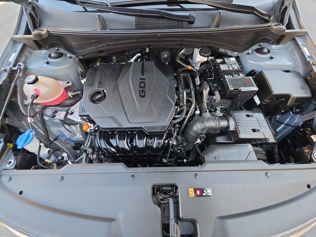 Used 2024 Kia Sportage EX FWD image 31