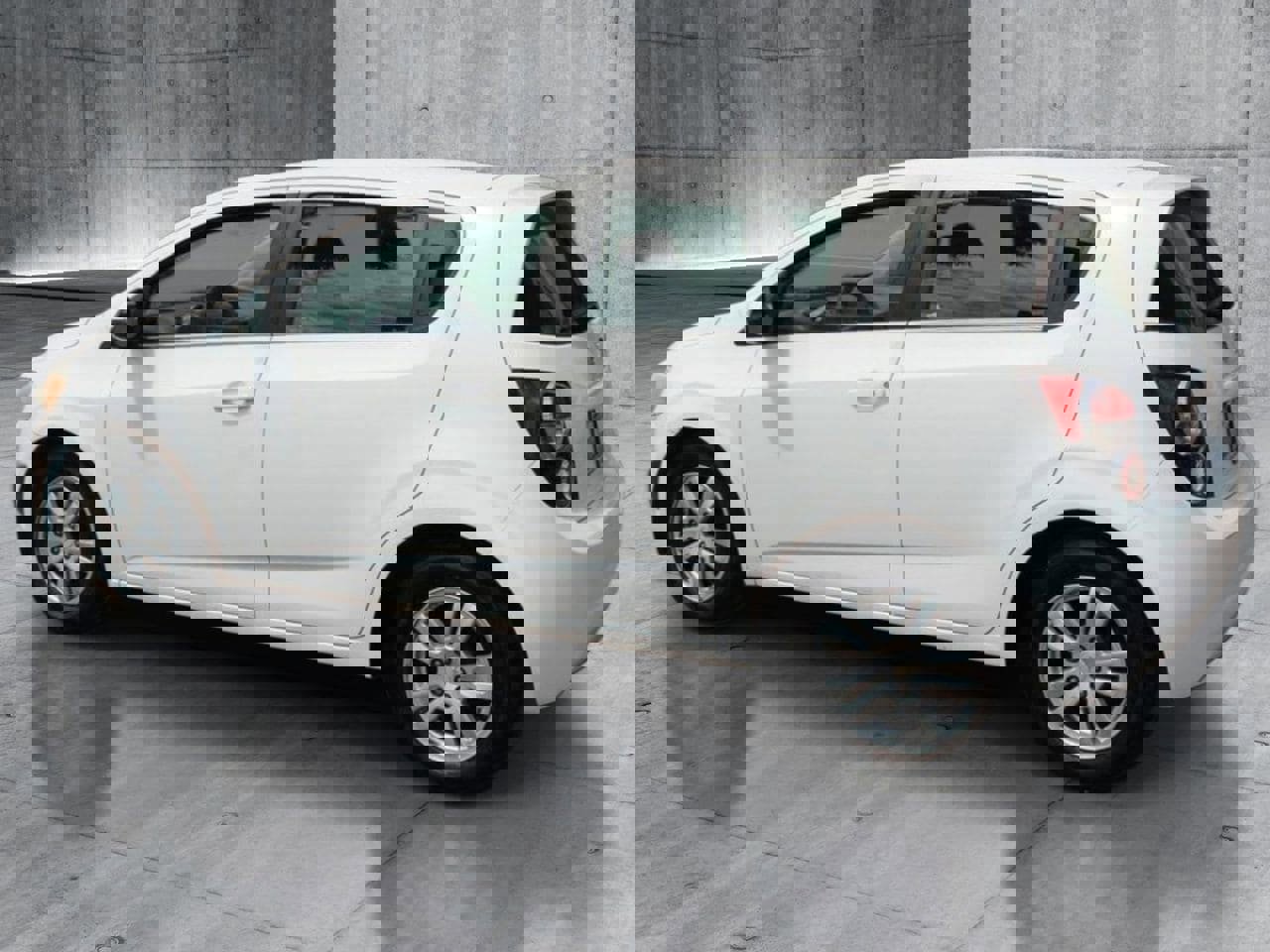 Used 2012 Chevrolet Sonic LT image 3