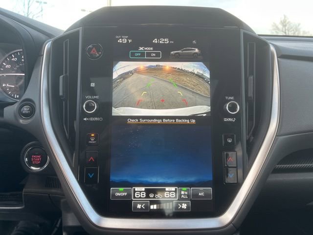 Used 2024 Subaru Crosstrek 2.0i Premium image 17