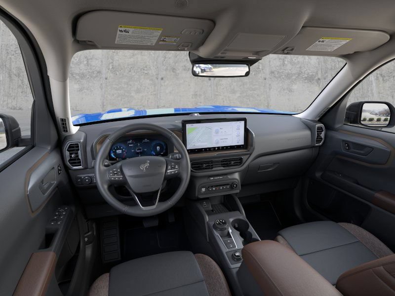 Used 2025 Ford Bronco Sport Outer Banks w/ Outer Banks Tech Package+ AWD/4WD image 9