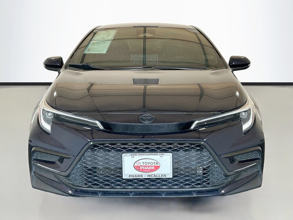 Used 2024 Toyota Corolla SE FWD image 2