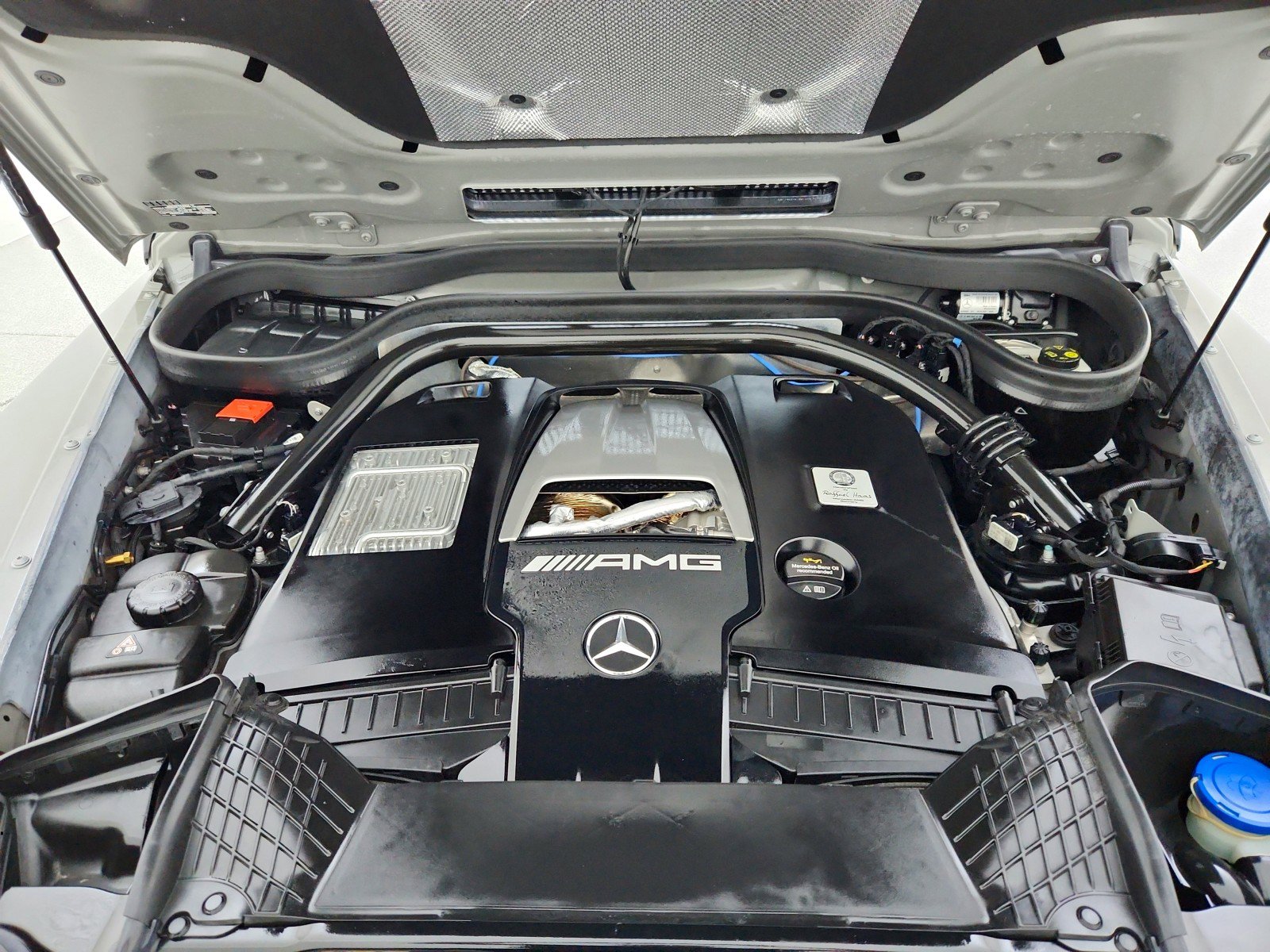 Used 2022 Mercedes-Benz G 63 AMG 4MATIC image 34