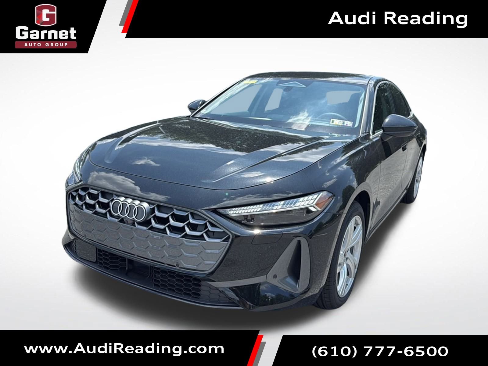 New 2025 Audi A5 2.0T Prestige